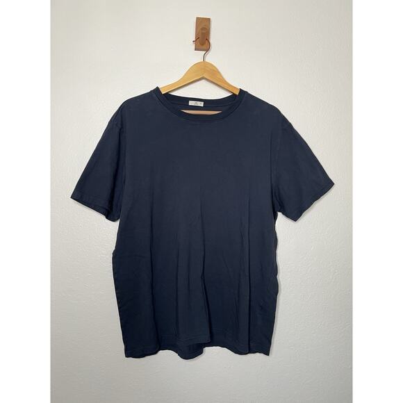 Flint And Tinder Navy Blue T-Shirt Men’s Size Large - Picture 1 of 4